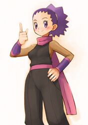 janine (pokemon) from pokemon