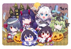 kiana kaslana from halloween