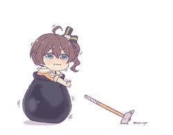 natsuiro matsuri from getting over it by kukie-nyan