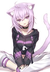 nekomata okayu from hololive by kauto