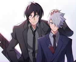 anti (ssss.gridman) from gridman universe