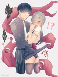kaneki ken from tokyo ghoul by nabe-box
