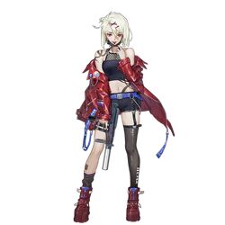 girls frontline fan art