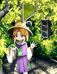 moriya suwako from touhou by neruzou