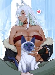 ghislaine dedoldia from mushoku tensei by mochisuna