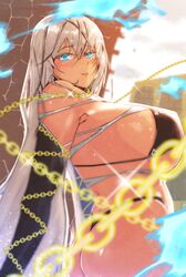 zenobia (fate) from fate/grand order