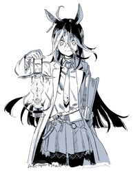 manhattan cafe (umamusume) from umamusume by niwa