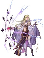 mystina from valkyrie profile