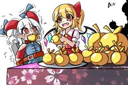 flandre scarlet from touhou