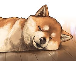 original fan art