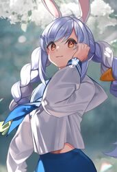 usada pekora from hololive
