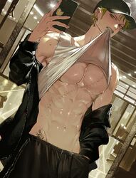 roronoa zoro from one piece