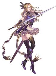 silmeria valkyrie from valkyrie profile
