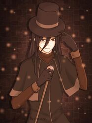 tegami bachi fan art