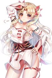 ereshkigal (fate) from fate/grand order by chiachun0621