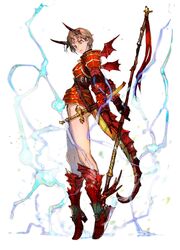 aelia from valkyrie profile