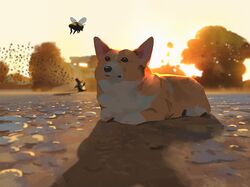 original fan art