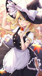 kirisame marisa from touhou