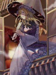yakumo yukari from touhou