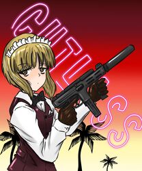 cutlass (girls und panzer) from girls und panzer