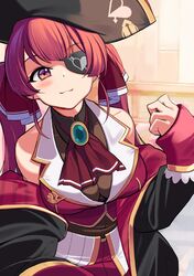 houshou marine from hololive