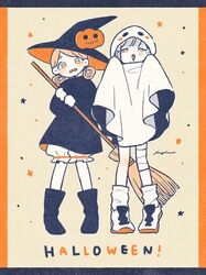halloween fan art