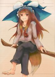 holo from spice and wolf by shikao (monkey)