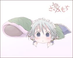 izayoi sakuya from touhou by kikuchi reo