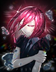 cinnabar (houseki no kuni) from houseki no kuni