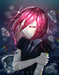 cinnabar (houseki no kuni) from houseki no kuni