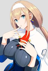 mitsuba greyvalley from super robot wars by 19 raven 91