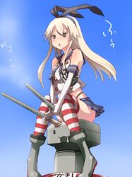 rensouhou-chan from kantai collection by suzu-batsu