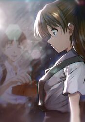 ikari shinji from neon genesis evangelion