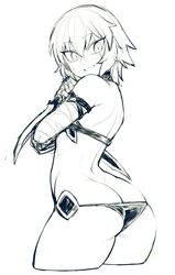 jack the ripper (fate/apocrypha) from fate/apocrypha by spacezin