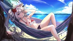hammann (azur lane) from azur lane