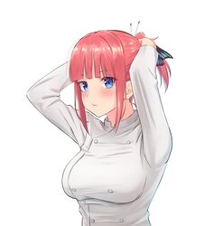 nakano nino from go-toubun no hanayome