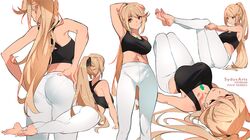 mythra (xenoblade) from xenoblade chronicles (series)