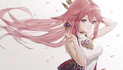 genshin impact fan art