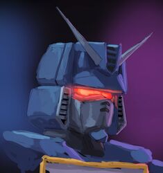 soundwave from gundam by redustheriotact