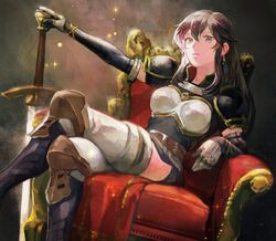 ayra (fire emblem) from fire emblem by picnicic