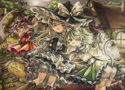 flandre scarlet from touhou