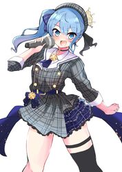hoshimachi suisei from hololive