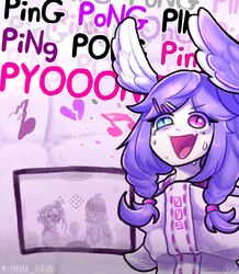 petra gurin from nijisanji by tempura person