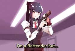 jill stingray from va-11 hall-a