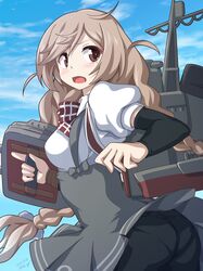 minegumo (kancolle) from kantai collection by 547th sy