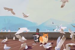 original fan art