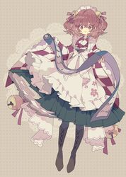 motoori kosuzu from touhou by nikorashi-ka