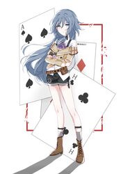 fu hua from honkai (series)