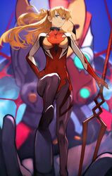 eva 02 from evangelion: 3.0 you can (not) redo by yoshio (55level)