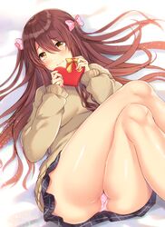 oosaki tenka from idolmaster